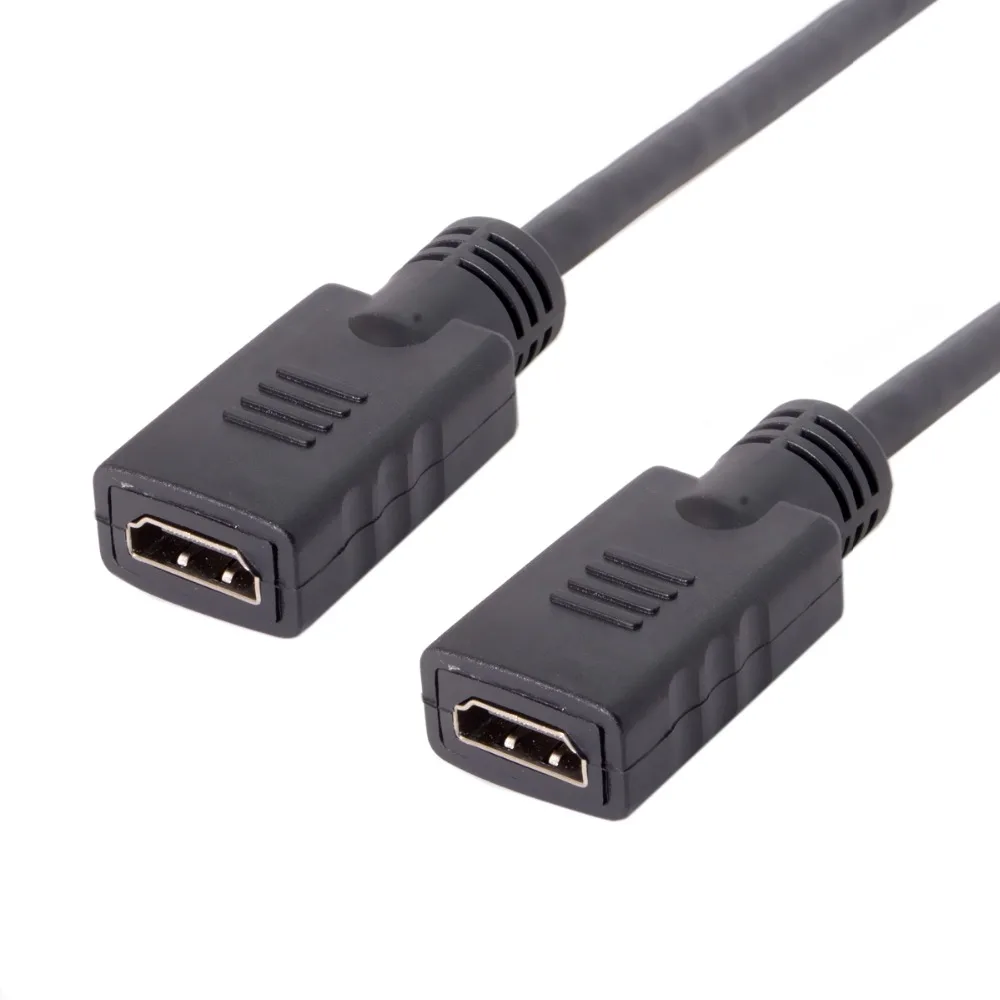 DMS 59 Pin Male to 2 HDMI 4K Female Spliter удлинитель адаптер для видеокарты HDMI мониторов