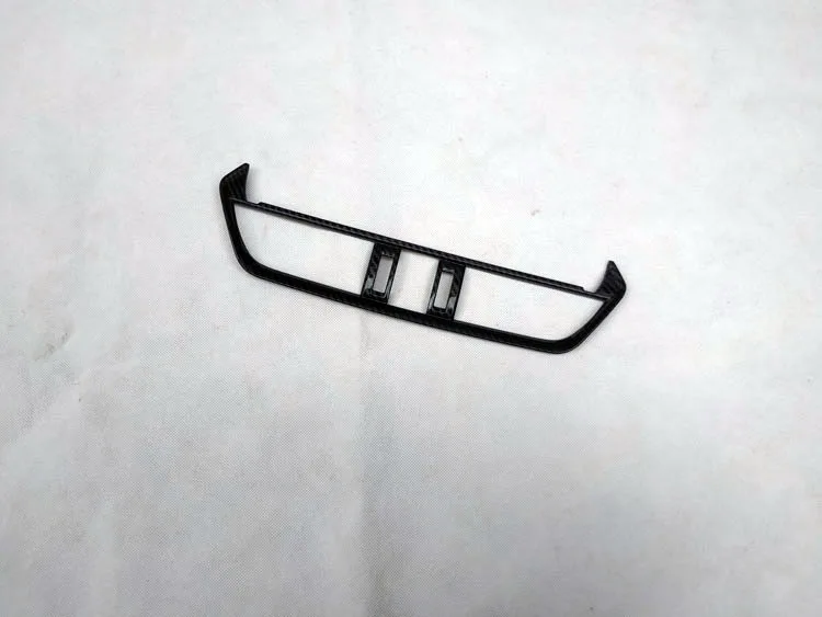 for toyota rav4 rav 4 xa50 2019 2020 Garnish Air Vent Trim Cover interior accessories parts plastic carbon fiber