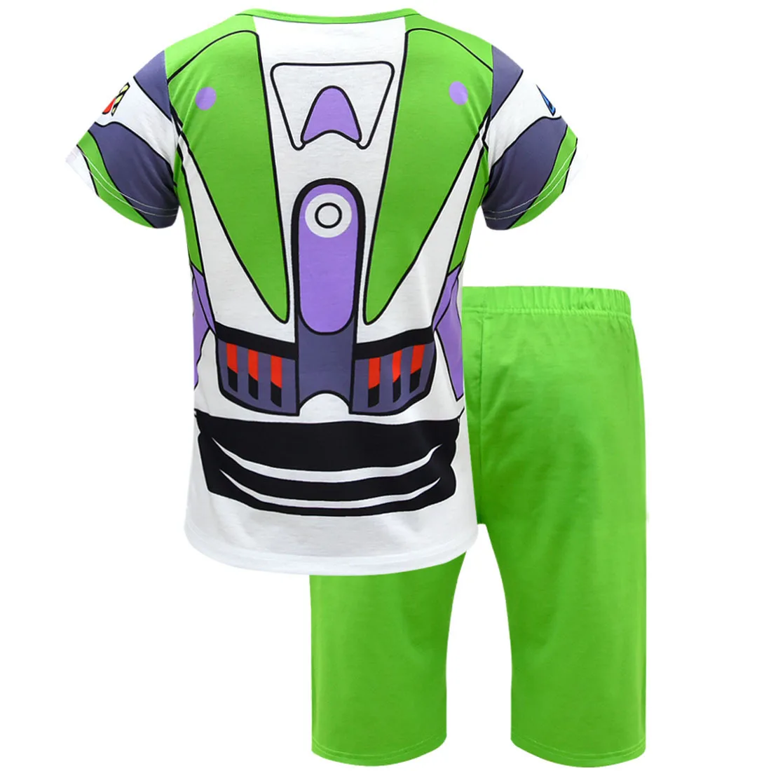 Summer Toddler Boys toy story 4 Clothes Girl Children Clothing Sets Costume For christmas Kids Clothes T-shirt+pants Sport Suits