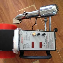 220 В/110 В/Высокое качество автоматического горячего воздуха баннер сварочный аппарат