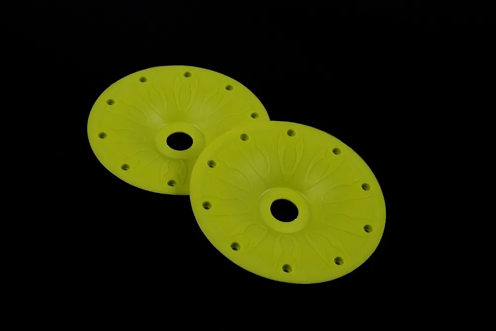 

Rovan 1/5 RC BAJA tyres parts Sealed front wheel outside beadlocks also fit for 5T/5SC/BAJA 4WD/LT/SLT