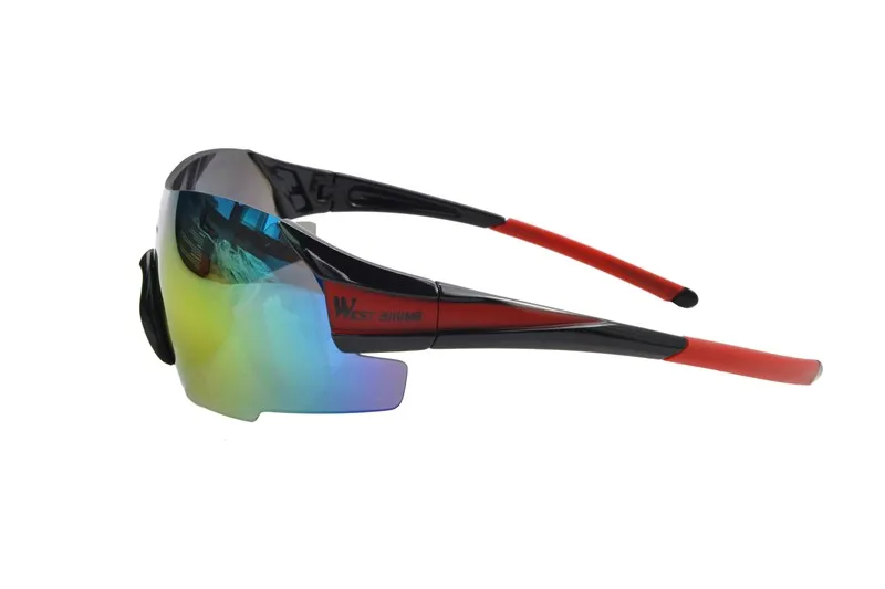 WEST BIKING очки для велоспорта, мужские очки, солнцезащитные очки, ветрозащитные, UV400, Gafas Ciclismo, MTB, велосипед, велосипедные очки
