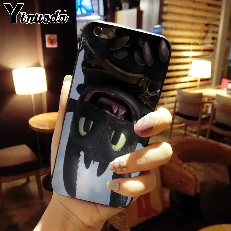 Toothless Train Your Dragon