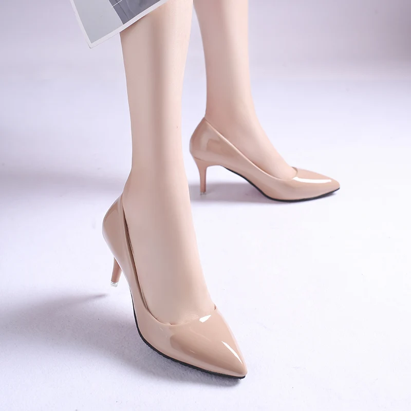 Zapatos De Punta Fina Para Mujeres Online Sale, UP TO 63% OFF |  www.bravoplaya.com