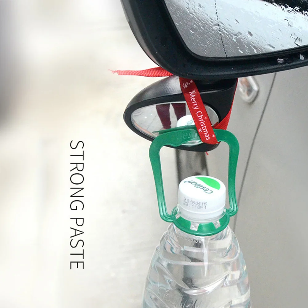 

1PCS2in1 Car Blind Spot Mirror Double sided 360 degrees can be rotated Blind zone assist mirror car Road safety Auxiliary Mirror