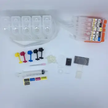 

YOTAT CISS ink cartridge BCI-370XL BCI-370 BCI-371 for Canon MG7730 MG7730F MG6930 MG5730 TS9030 TS8030 TS6030 TS5030