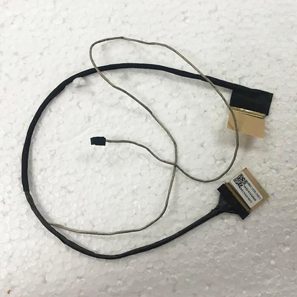 JINTAI 10pcs FOR Asus Vivobook F502C F502CA X502C X502CA X502 Lcd video cable 1422-01CU000 Lot Wholesale JINTAI 10pcs FOR Asus Vivobook F502C F502CA X502C X502CA X502 Lcd video cable 1422-01CU000 Lot Wholesale
