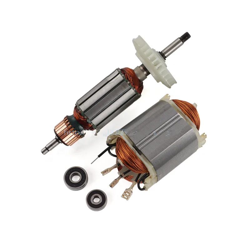 Rotor De Armadura De Rebarbadora Angular Para 9553nb 9553hb | MercadoLivre