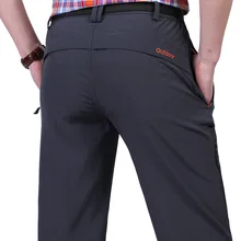 Mortonpart, уличные походные брюки, мужские водонепроницаемые брюки, S-4XL, для кемпинга, велоспорта, спортивные брюки, мужские для треккинга, рыбалки