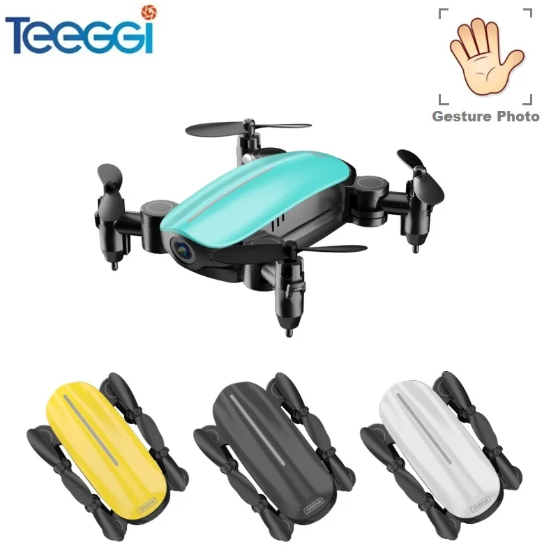 s9 micro foldable rc drone with camera