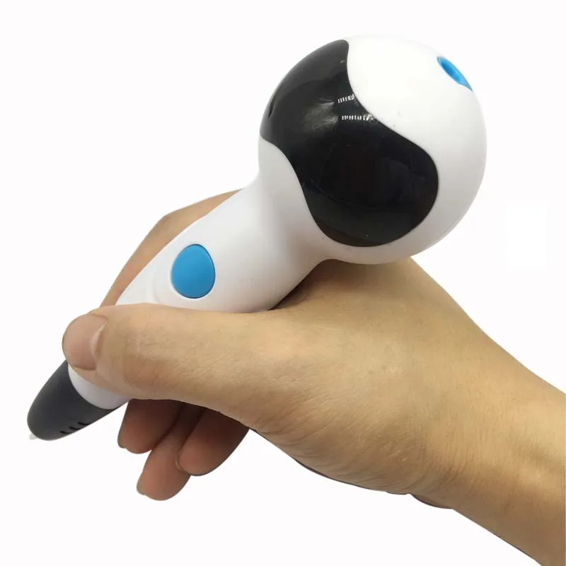 3D Ручка, сначала с функцией голосовых подсказок, 3D Ручка для печати, дизайн в форме робота, ABS нити заправки автоматическая подача(штепсельная вилка США