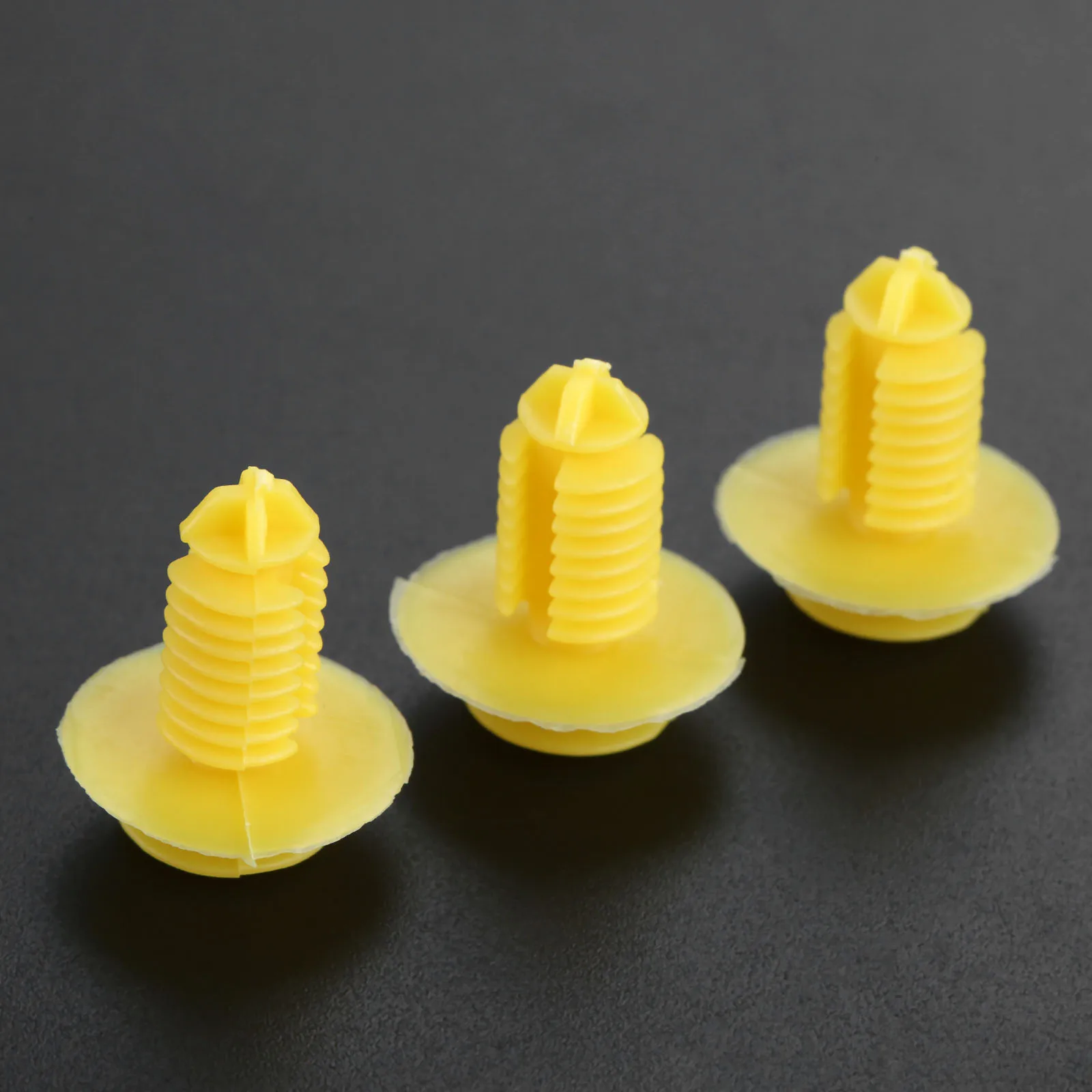 20 шт. автомобильные зажимы 8 мм отверстие дверная карта подоконник Накладка