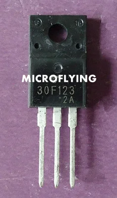 

10PCS 30F123 GT30F123 3OF123 TO-220F