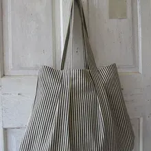 Большой Эко хлопок Модные прочные для женщин студент хозяйственная сумка через плечо Tote Лен парусиновые сумки для покупок