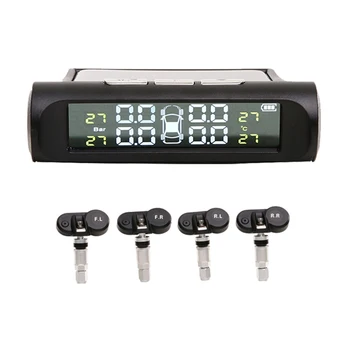

NEW LT - 468 Intelligent Stable Durable Built-in Sensor Tire Pressure Monitoring System Car accessories XQ-97