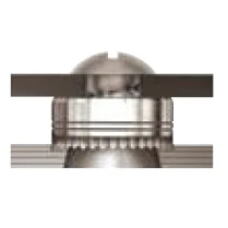 

KPS6-M4-3 Type KPS6 Self-Expanding Foilgard Standoffs