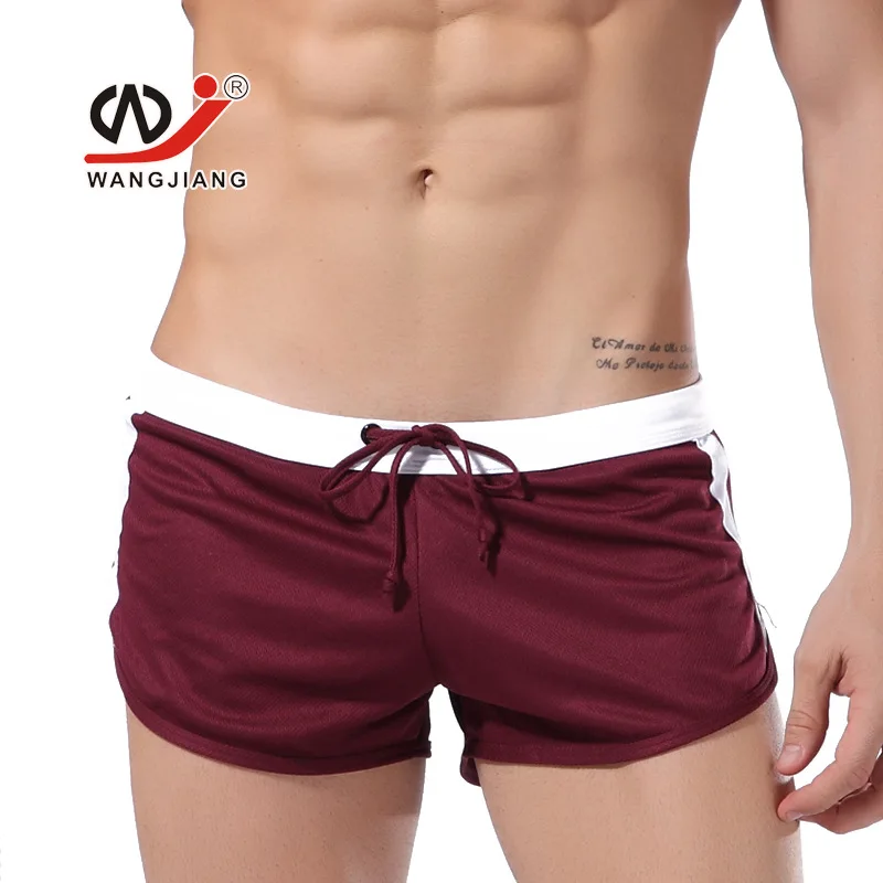 Buy Men's Comfortable Underwear Boxers Shorts Casual WJ Brand Built in Double