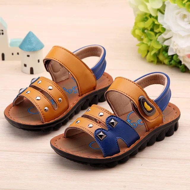 kohls boys sandals