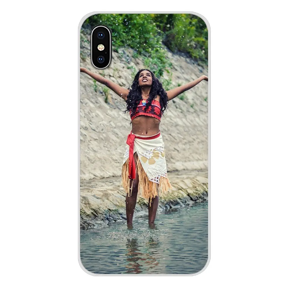 Для Huawei G7 G8 P7 P8 P9 P10 P20 P30 Lite Mini Pro P Smart Plus 2017 2018 2019 Моана ваялики аксессуары чехлы для