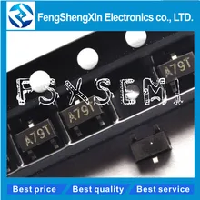 50 шт./лот, AO3407 A79T AO3407A SOT-23 P-Channel режим улучшения MOSFET
