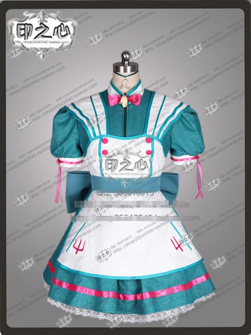 

Alice: Madness Returns Rock Uniforms Cosplay Costume Free Shipping