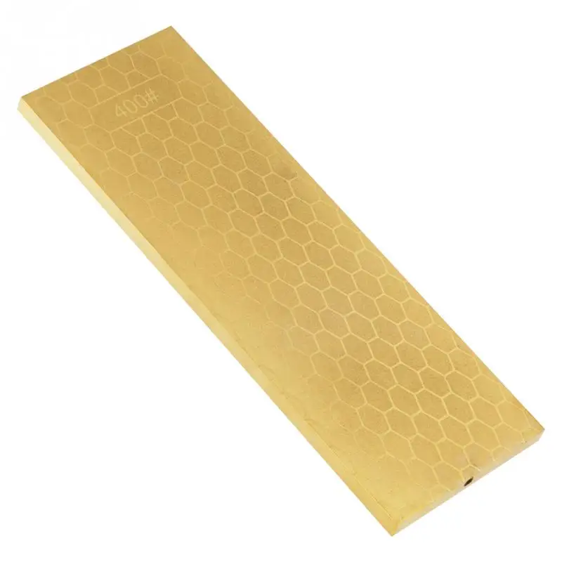 Buy 400 &1000 Grit Carborundum Knife Sharpening Stone