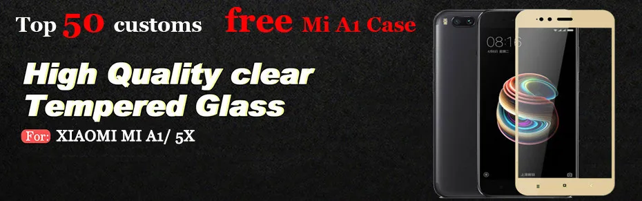 mi a1 glass