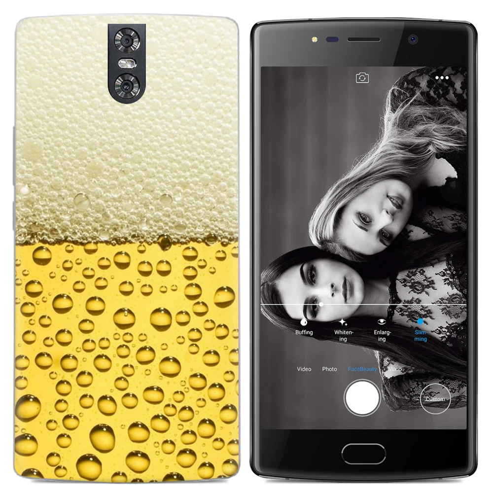 Чехол для телефона Doogee BL7000 5 дюйма милый мультяшный высококачественный мягкий