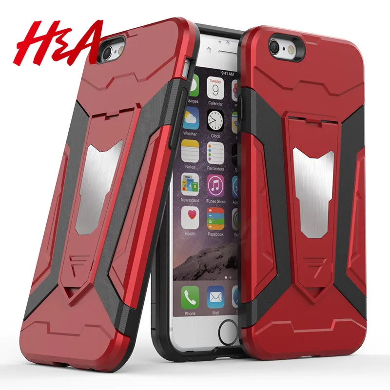 Buy H&A Luxury Heavy Armor Phone Cases For iPhone 6 7