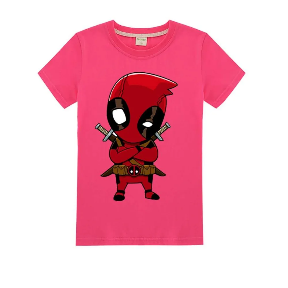 Deadpool T shirt 2