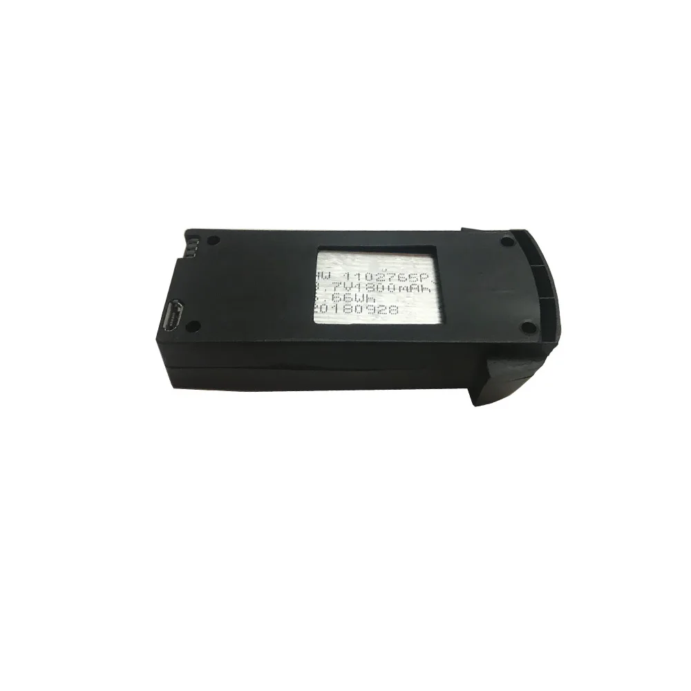Оригинальный S20 S20W Радиоуправляемый Дрон 3 7 V 1800mAh Lipo батарея для