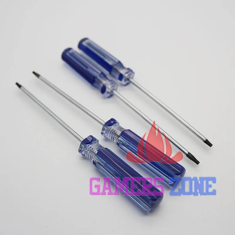 

Torx T10 T8 Torx Security Screwdriver Repair DIY Tool For Xbox 360 Xbox One Controller & PS3 Console