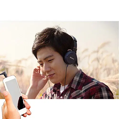 SONY MDR-ZX110APZX Series Extra Bass 