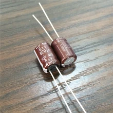 10 шт. 820 мкФ 6,3 В NCC KZG 8×12 мм супер низким ESR 6.3V820uF конденсатор материнской платы