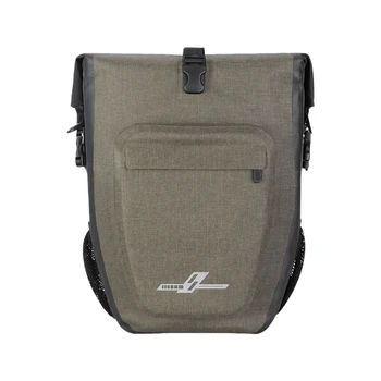 

Outdoor Cycling Waterproof Bag Bike Pannier Bag Large Capacity Cycling Rear Seat Bag For Mountain Road Bike