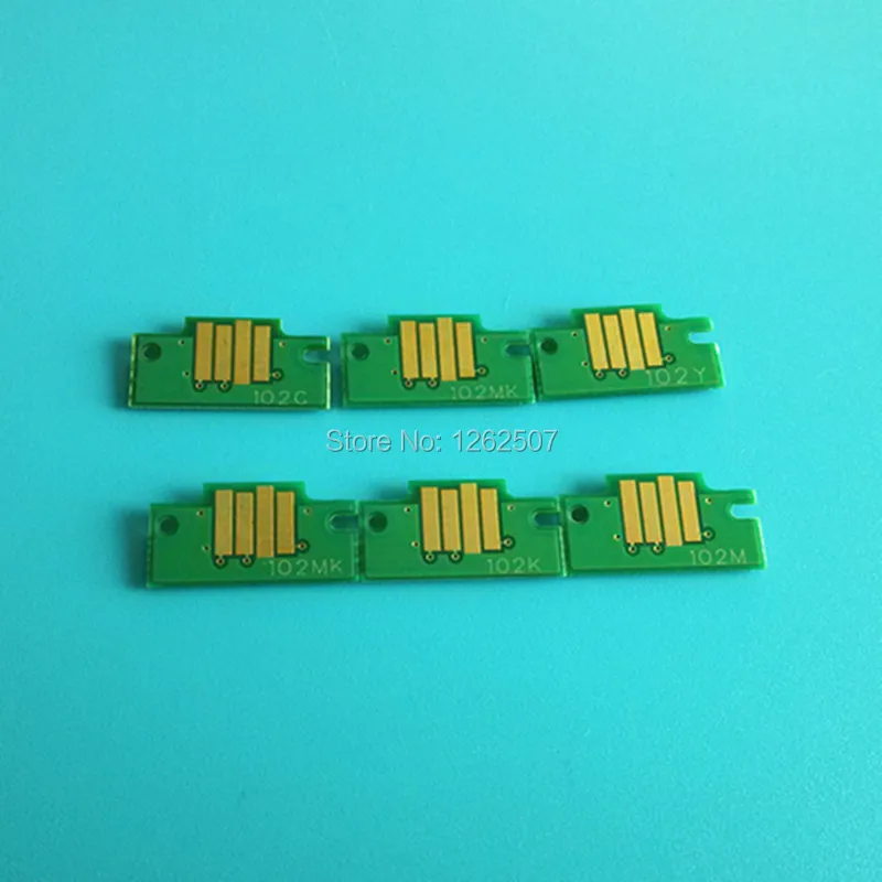 Бесплатная доставка! PFI-102 для принтеров Canon iPF650 ipf655 ipf750 ipf755 ipf760 ipf765 | Компьютеры и