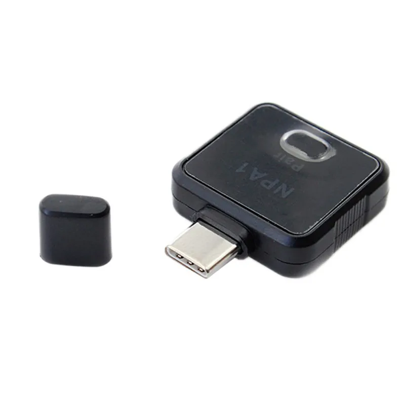 USB Type C Wireless Bluetooth Adapter Dongle Headphones Audio Receiver for NS Switch PS4 Play Station 4