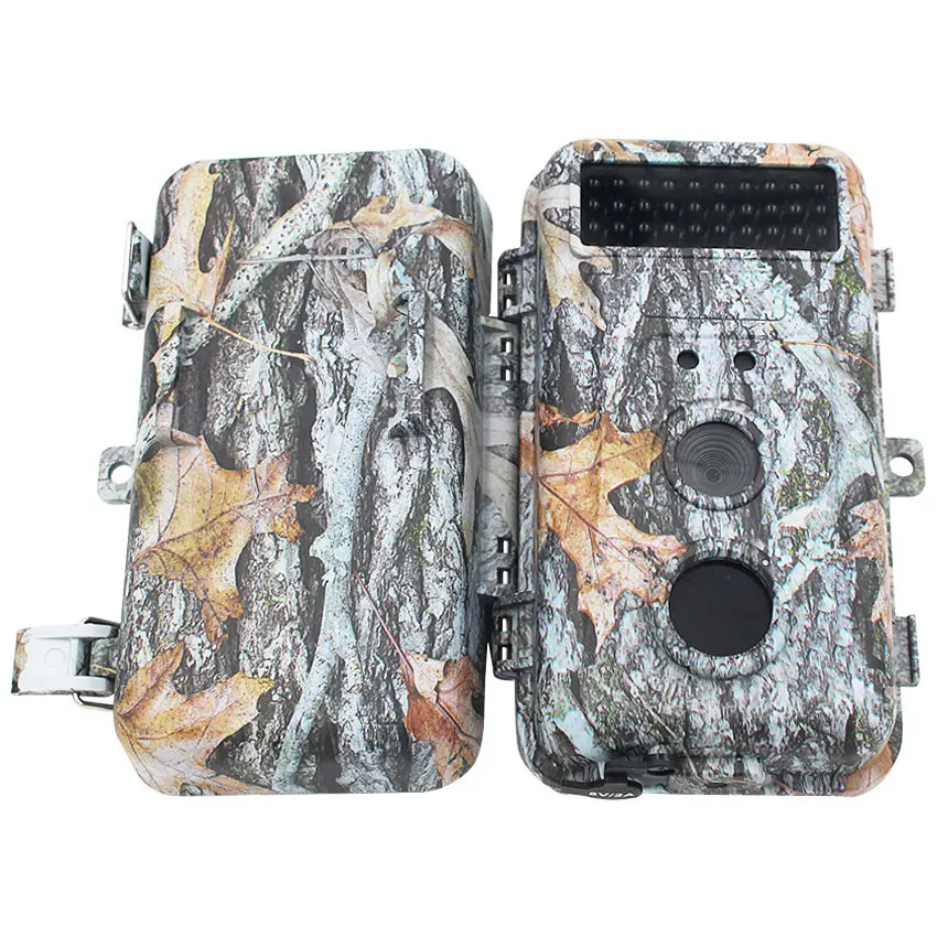 

Ecusells Sports Camera 16MP HD Trail Hunting Camera Low Glow Scouting Cam Motion Sensor Activated Waterproof with Nightshot