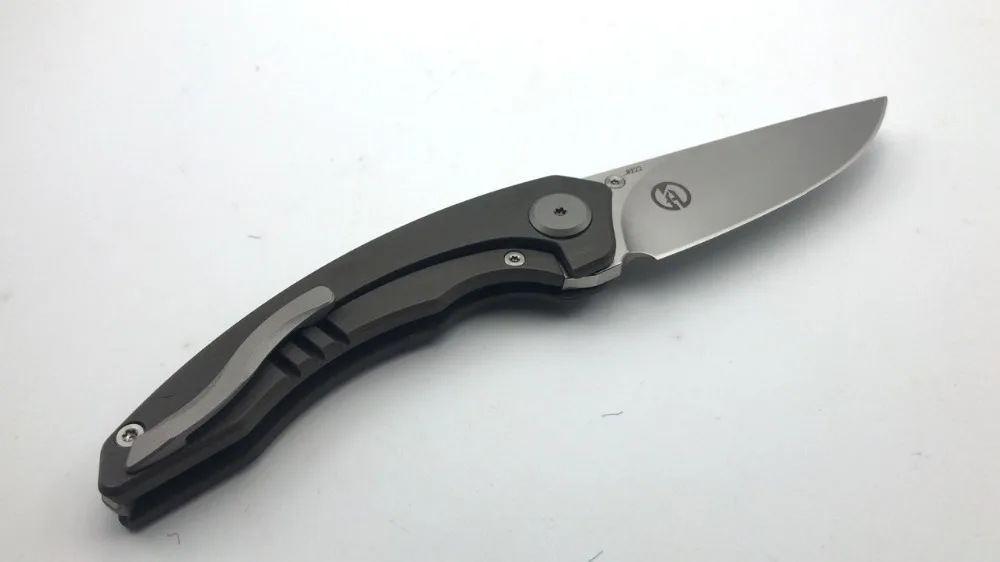Maxace YU Jentry титановый M390 ножевой подшипник, компактный походный нож