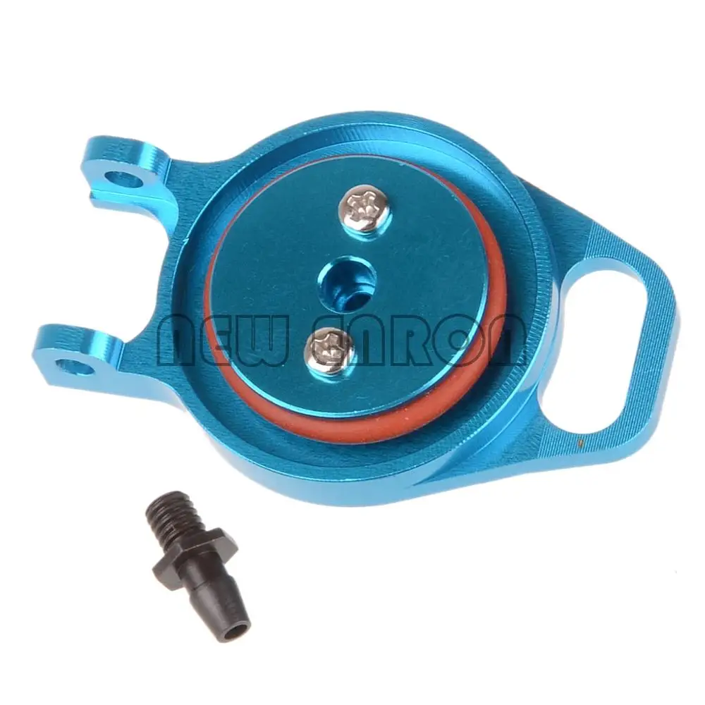 Новый алюминиевый топливный бак ENRON 02004 102059 122059 для RC 1/10 автомобиля HSP Redcat