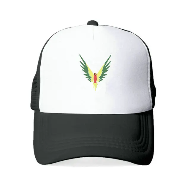 Summer Men Women Logan Paul Baseball Caps Cool Yellow ...
