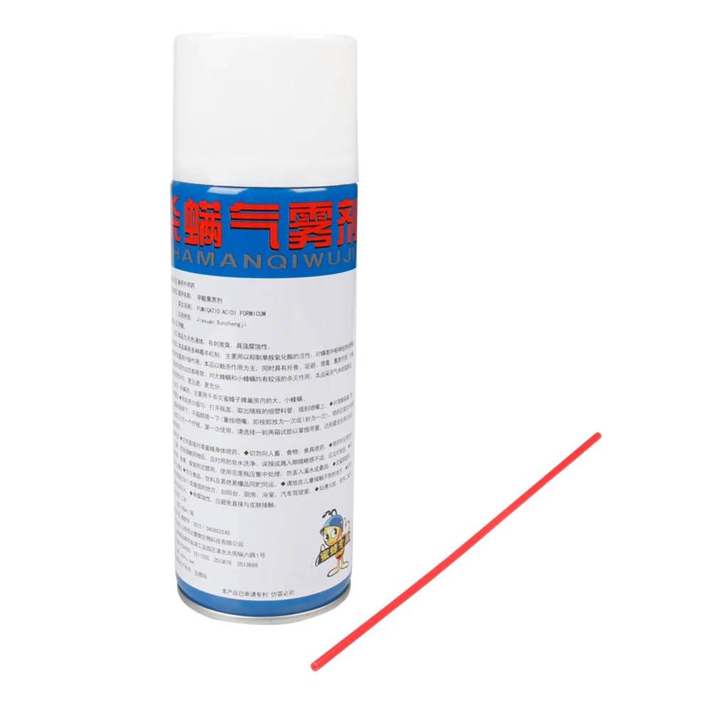 Najtaniej Pszczoła piosenka mrówkowy kwas Fumigant Spray 350ML dla pszczelarza