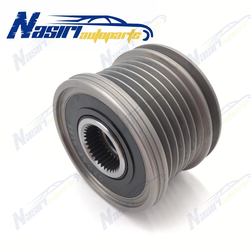 Обгонная генератор шкив муфты для Nissan Sylphy, Tiida VERSA B17 C12 1,8 2012-535026510 56838 F-575777 2611851