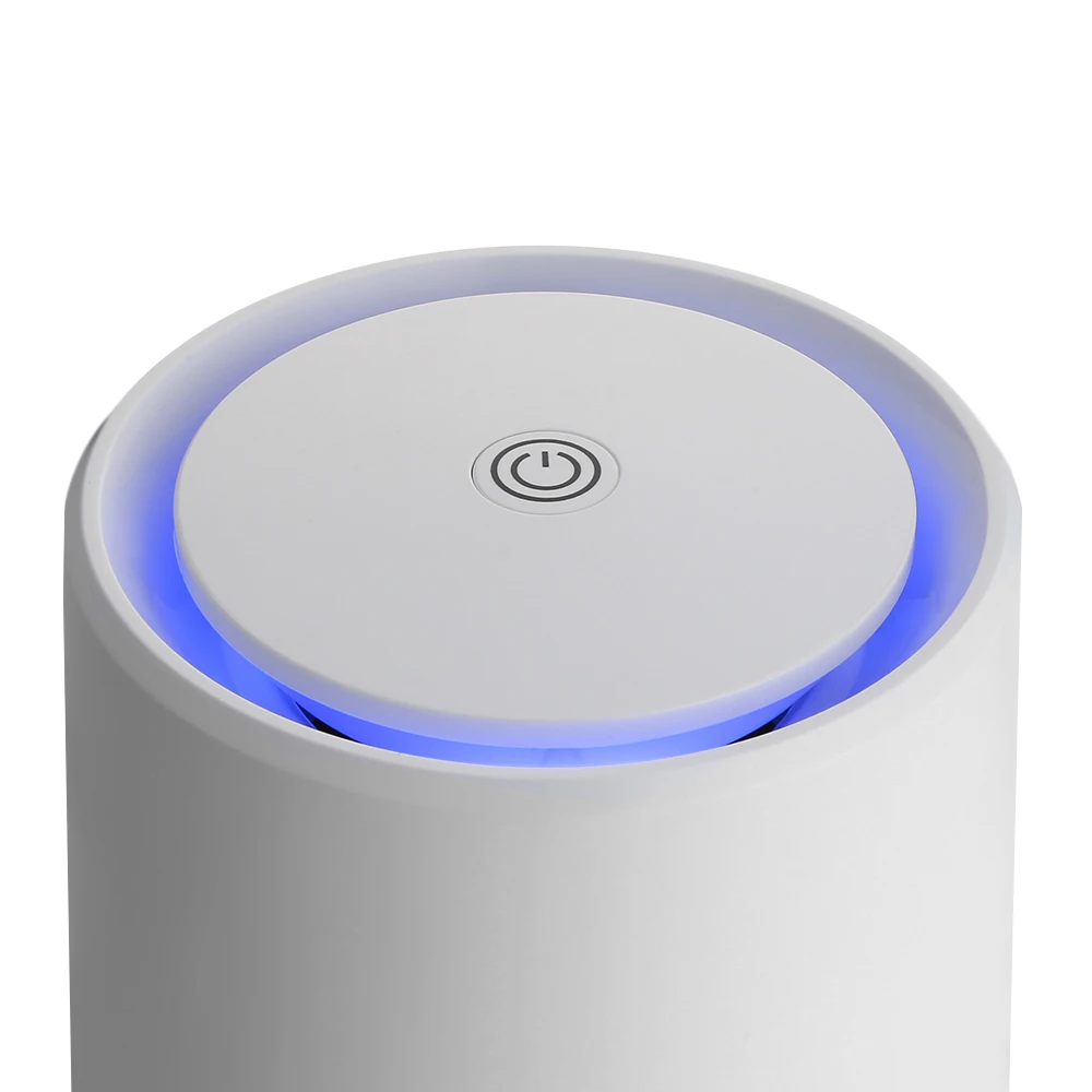 GL2103 мини очиститель воздуха USB Compact Odor Allergen Eliminator анион стерилизатор для дома