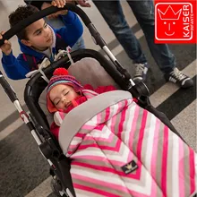 2016 Uyku Tulumu 100% Authentic Europe Brand Fightingbeb Baby Cart Sleeping Bag & Anti Tipi Buggiest Coffee Sleepsack&footmuff