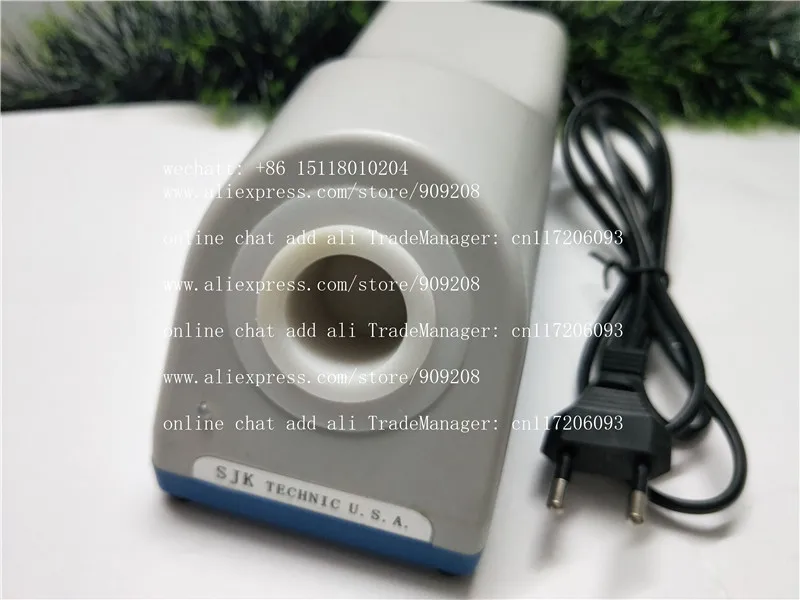 

Dental lab denture laboratory material SJK non flame wax unix wax blade heater electric induction graver 220V