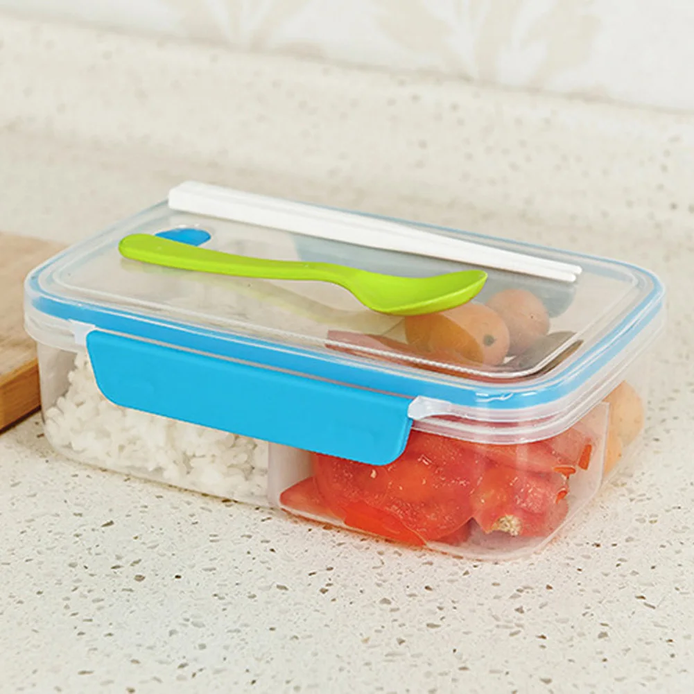 Microwave Lunch Bento Box Ecofriendly Outdoor Portable Microwave Lunch