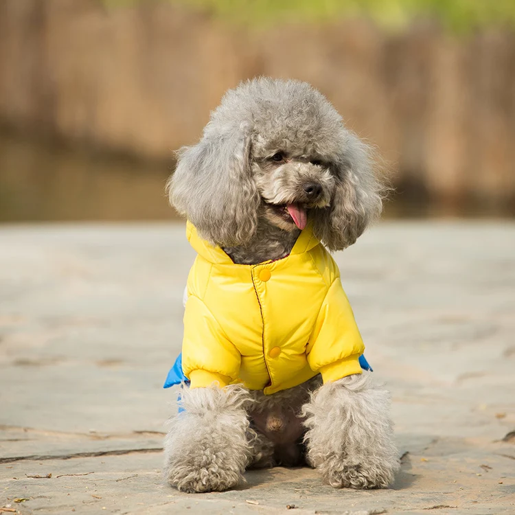DRESSPET Pet Dog Down Jacket (22)