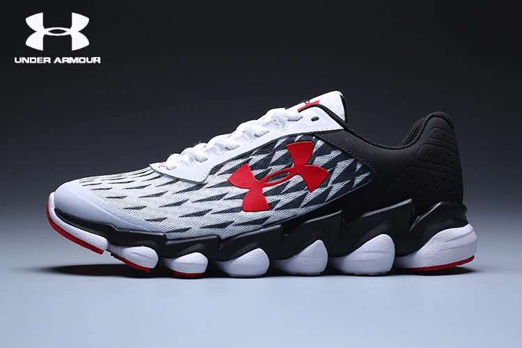 under armour i will run long