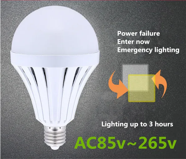 Us 5 24 Led Emergency Bulb Light Water Energy Lights Magic Failure Intelligent Charge Ligh In Us 5 24 Led Emergency Bulb Light Water Energy Lights Magic Failure Intelligent Charge Ligh In
